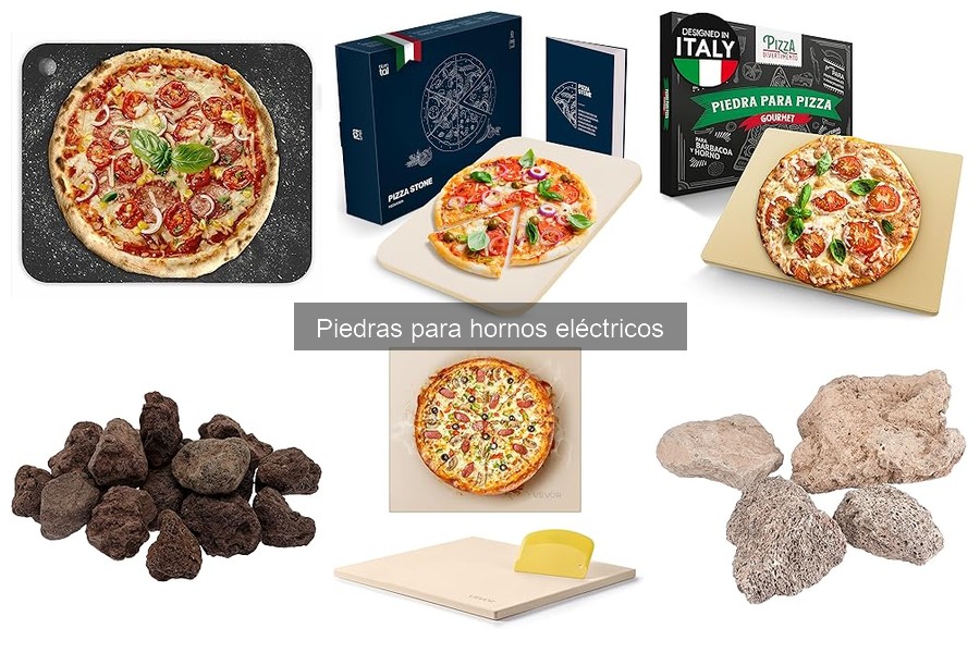 Errores Comunes al Usar Piedras para Hornos Eléctricos