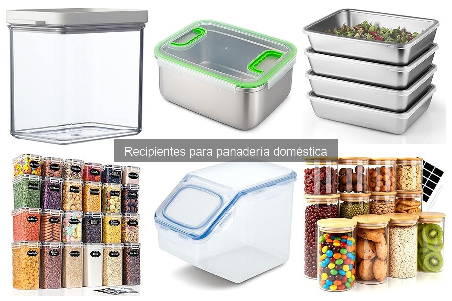 Errores comunes al usar recipientes para pan y cómo evitarlos