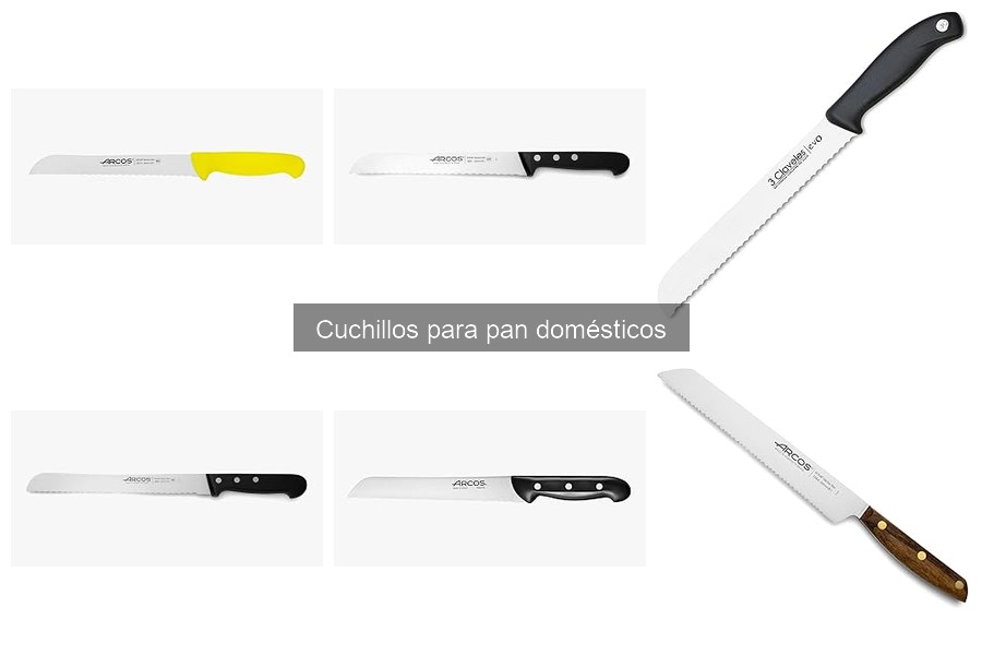 Errores Comunes al Usar un Cuchillo para Pan
