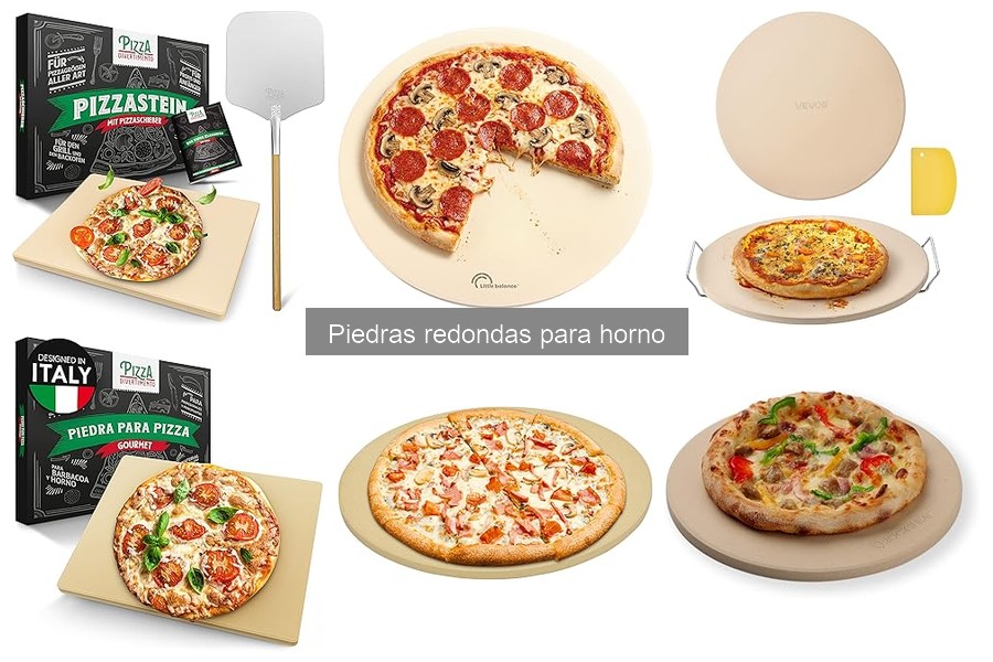 Errores Comunes al Usar una Piedra Redonda para Horno