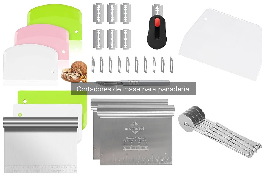 Guía de compra: Cómo elegir un cortador de masa para panadería