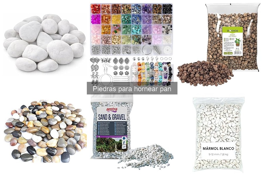 Guía de compra de piedras para hornear pan: consejos clave
