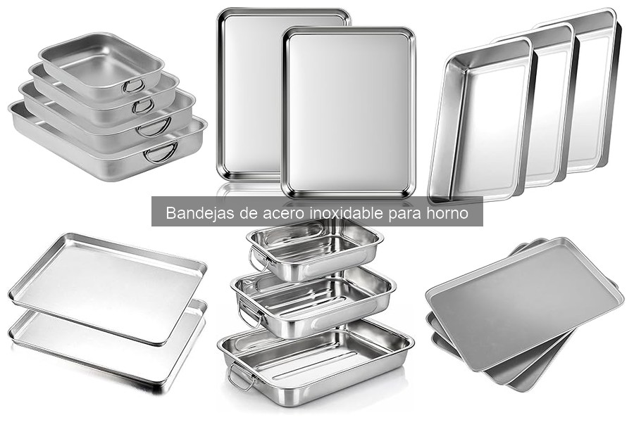 Impacto del acero inoxidable en utensilios de cocina