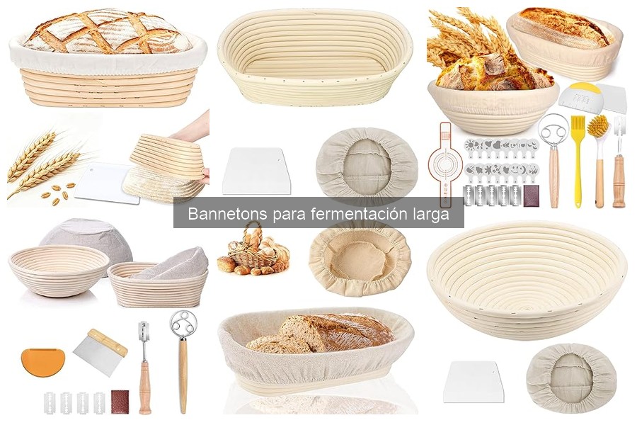 Las mejores reseñas de bannetons del 2023