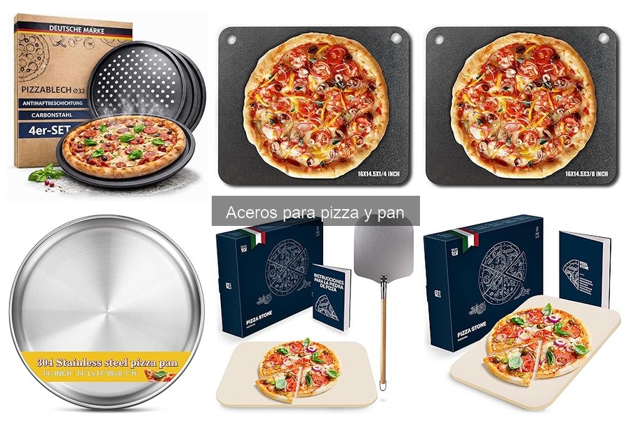 Mantenimiento de Acero para Pizza: Consejos Esenciales
