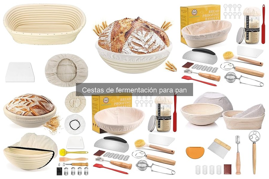 Mantenimiento de Cestas de Fermentación: Guía Práctica