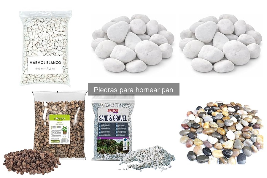 Mantenimiento de la piedra para hornear pan: guía práctica