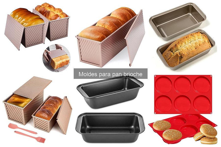 Mantenimiento de Moldes para Pan Brioche: Consejos Esenciales