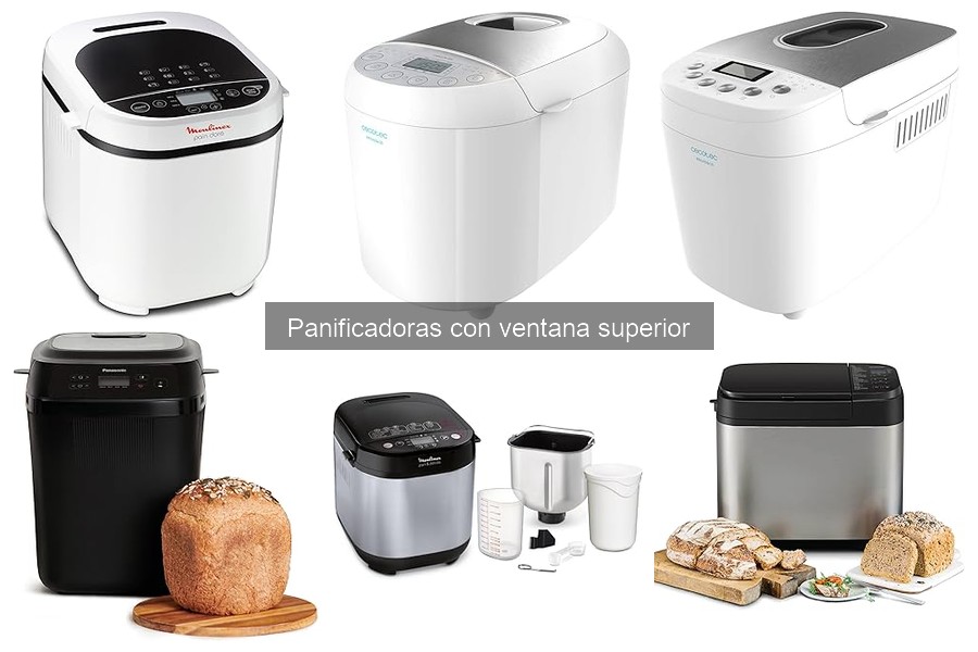 Mantenimiento de Panificadoras con Ventana Superior: Consejos Clave