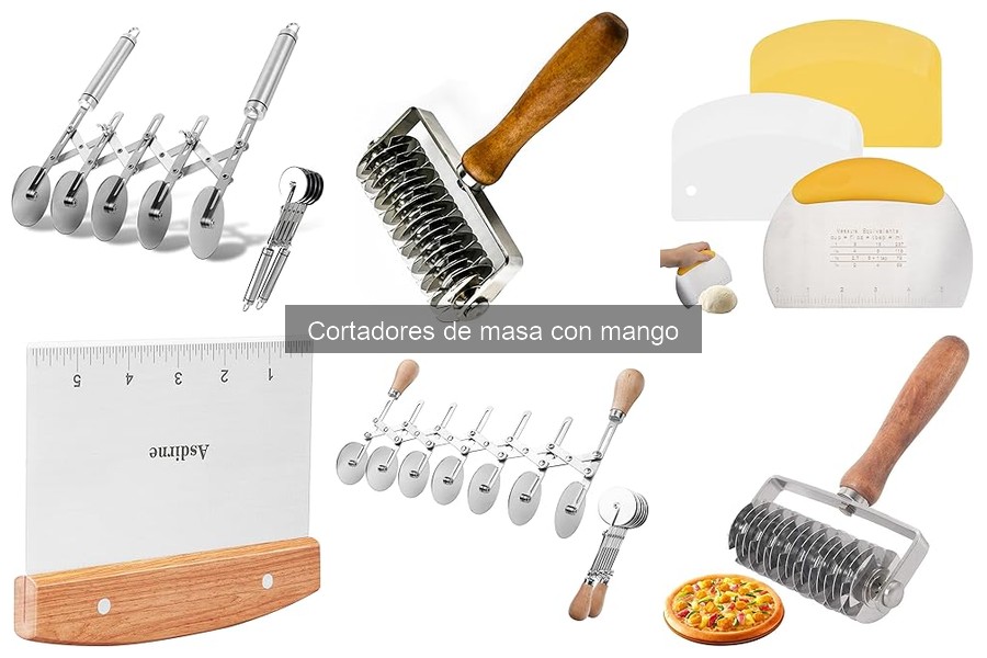 Mantenimiento del cortador de masa con mango: ¡guía práctica!
