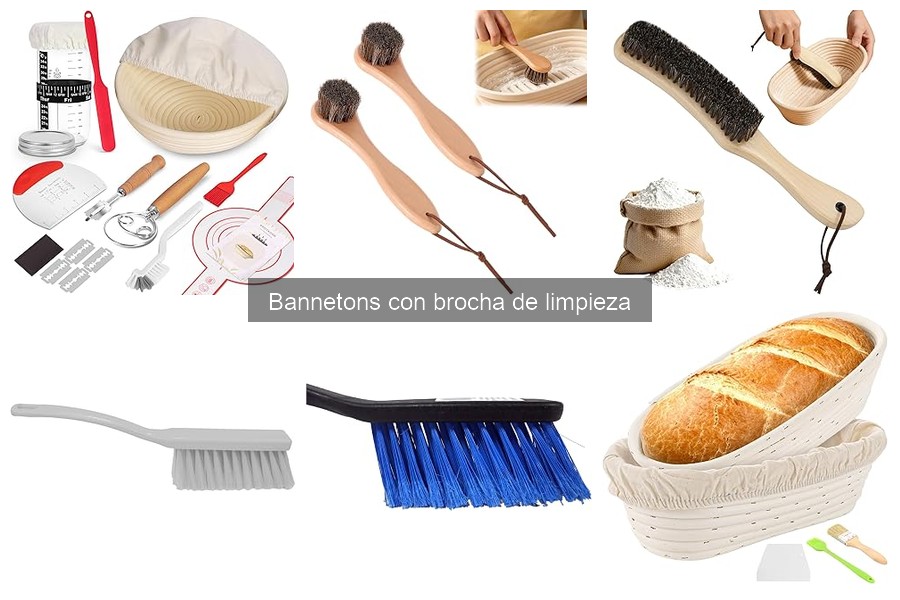 Mejores bannetons para pan casero en 2023 | Guía de compra