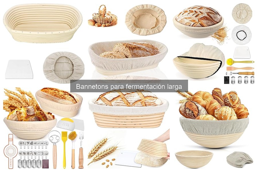 Mejores lugares para comprar bannetons en línea
