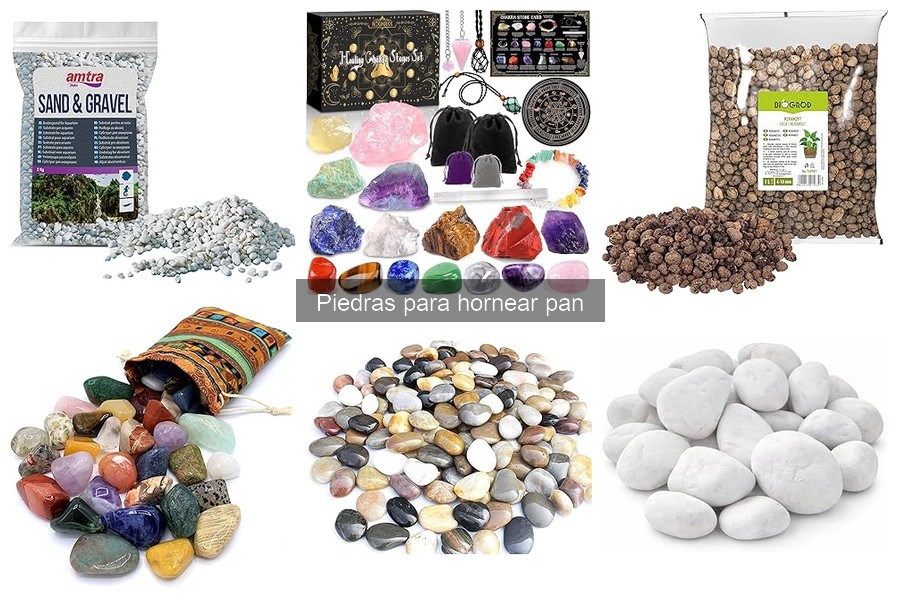 Mejores piedras para hornear pan para principiantes
