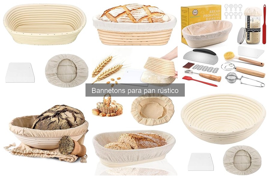 ** Opiniones sobre Banneton: Mejor Cesta de Fermentación