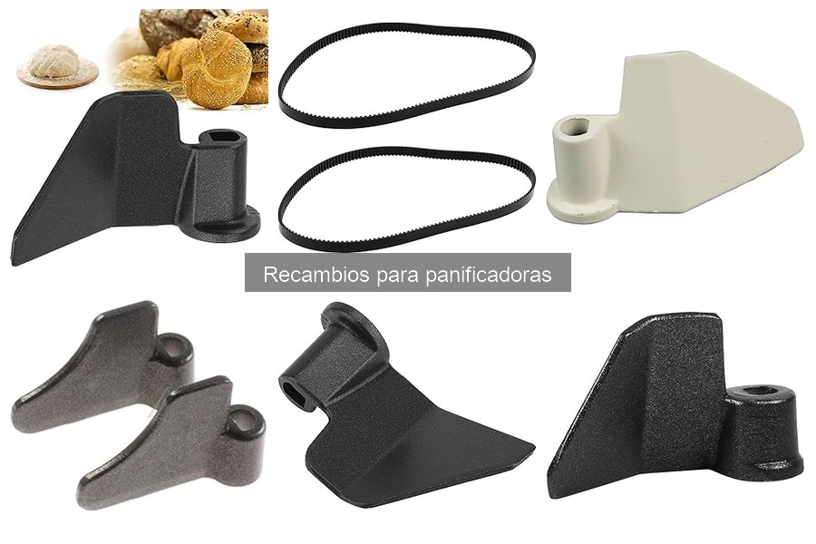 Pasos para Instalar Recambios en tu Panificadora
