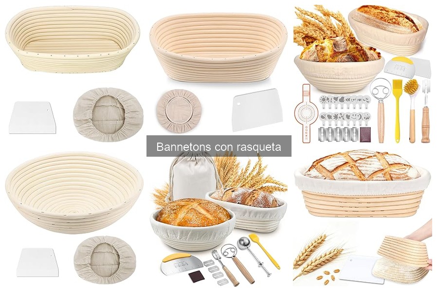¿Por qué usar un banneton en la panificación? Beneficios clave