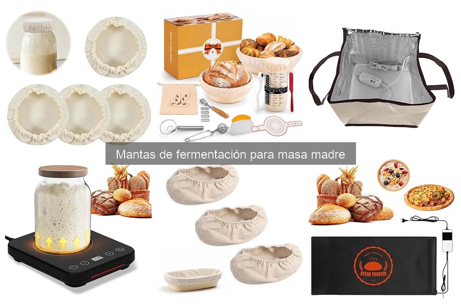 Precios de mantas de fermentación en Amazon: Ofertas y más