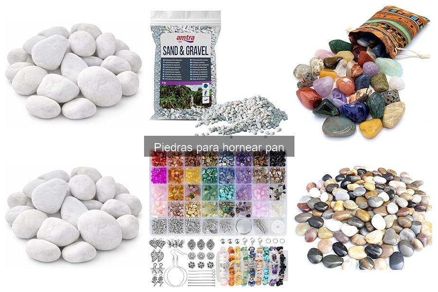 Precios de piedras para hornear pan: comparativa y recomendaciones