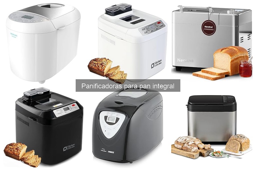 Preguntas Frecuentes sobre Panificadoras para Pan Integral