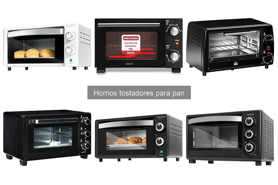 Problemas comunes con hornos tostadores: Soluciones efectivas