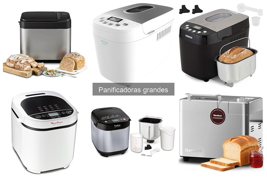 Problemas comunes en panificadoras grandes y soluciones