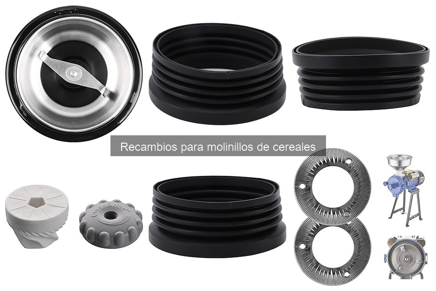 ¿Recambio no encaja en tu molinillo? Soluciones rápidas