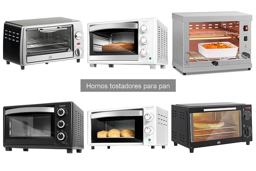 Recetas fáciles con horno tostador para disfrutar en casa
