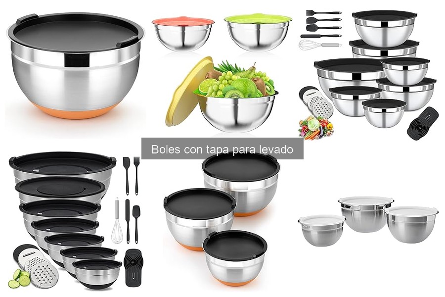 Reseñas de Bolos con Tapa para Levar: Compara Marcas Confiables