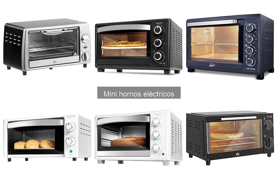 Tips de Mantenimiento y Limpieza para Mini Hornos Eléctricos