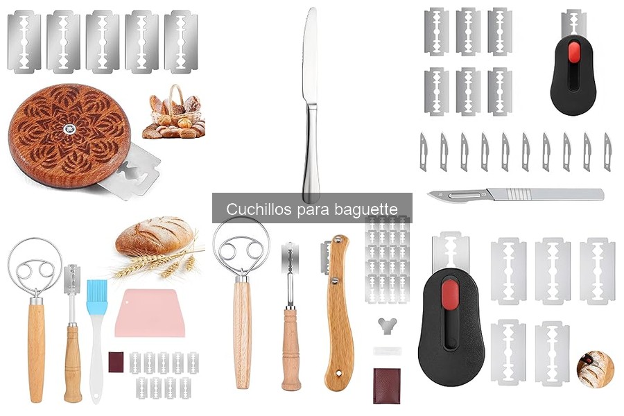 Ventajas de Elegir un Cuchillo para Baguette