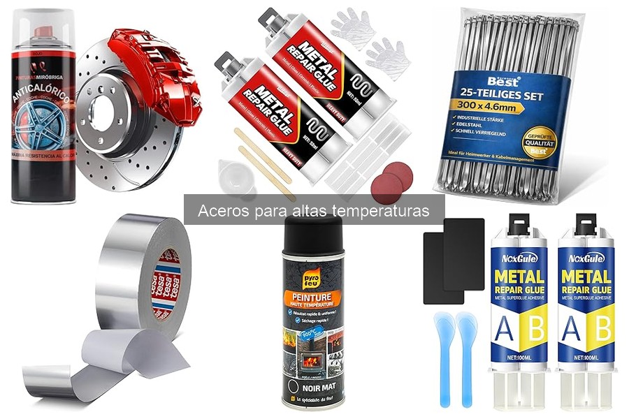 Ventajas de usar aceros para altas temperaturas en panificación