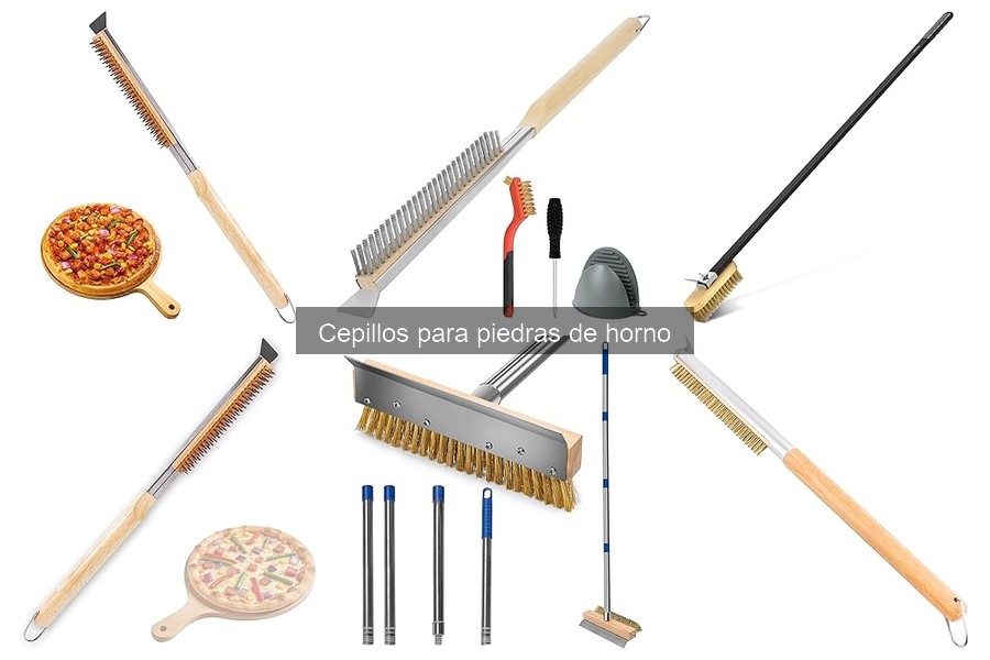 ** Ventajas de Usar Cepillos para Piedras de Horno