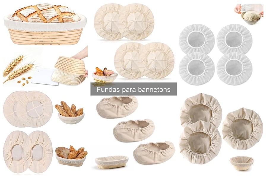 Ventajas de usar fundas para bannetons en la panadería