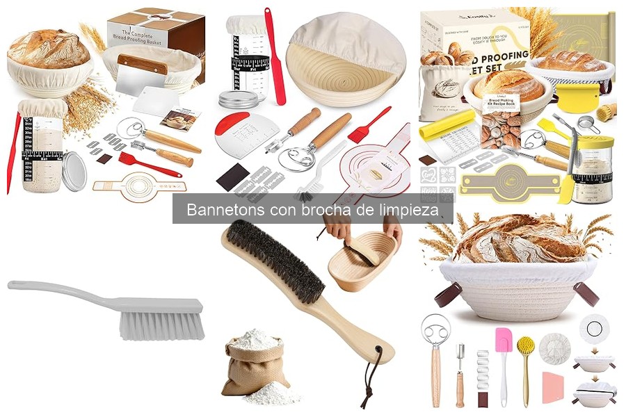 Ventajas de usar un banneton para hacer pan casero