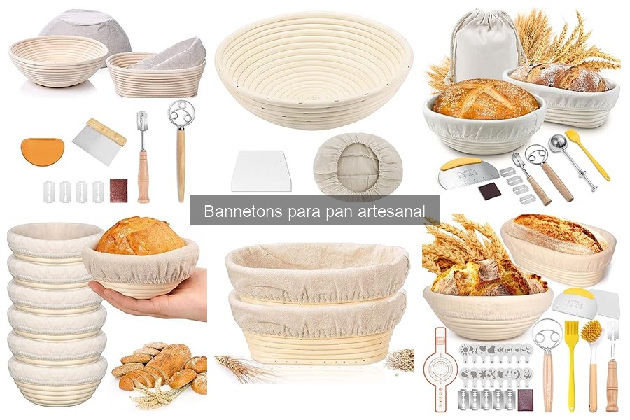 Ventajas y Desventajas de Usar Banneton para Pan Artesanal