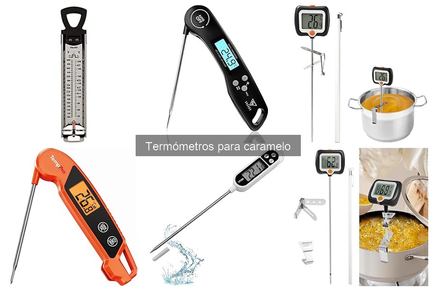 Ventajas y Desventajas de Usar un Termómetro para Caramelo
